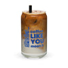 Iced coffee glass cup - Specialty coffee Club