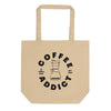 Eco Finca Koa Tote Bag