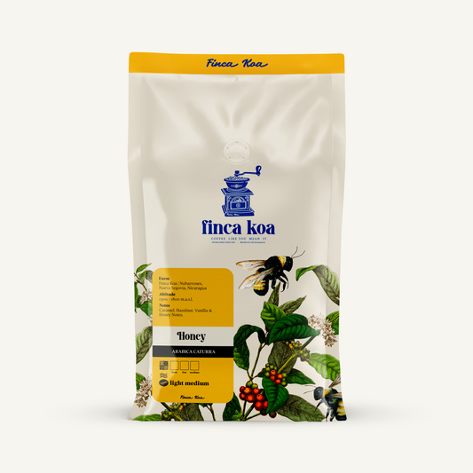 SUBSCRIPTION - CATURRA HONEY